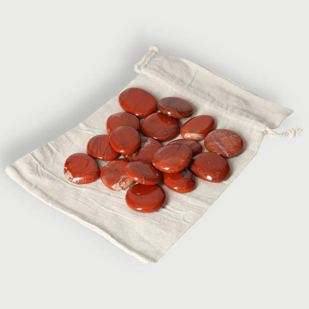 Jasper Palm Stone 080118 - Image 4