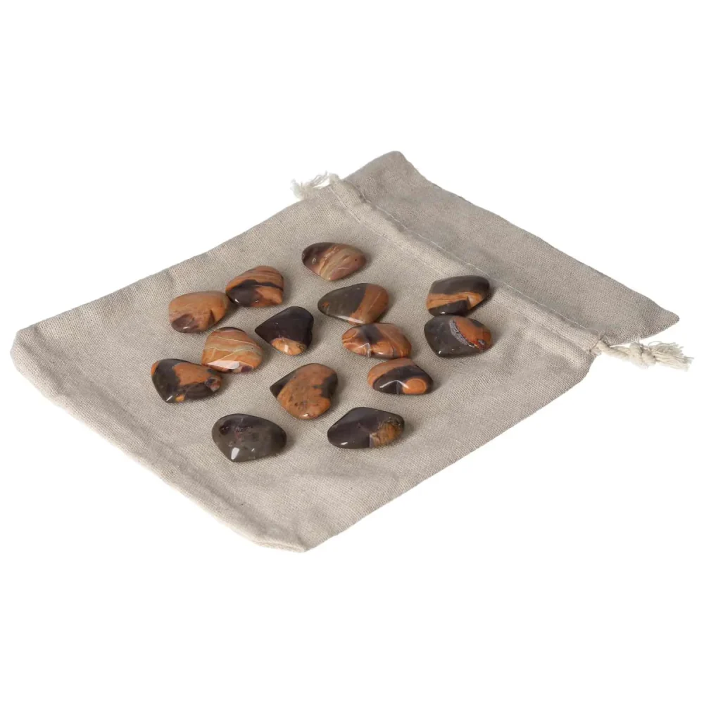 Jasper Tiger Small Heart 585651 P30 - Image 10