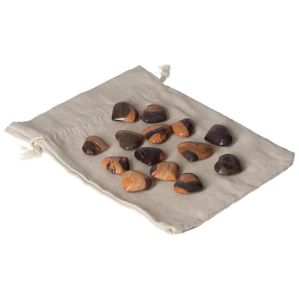 Jasper Tiger Small Heart 585651 P30 - Image 12