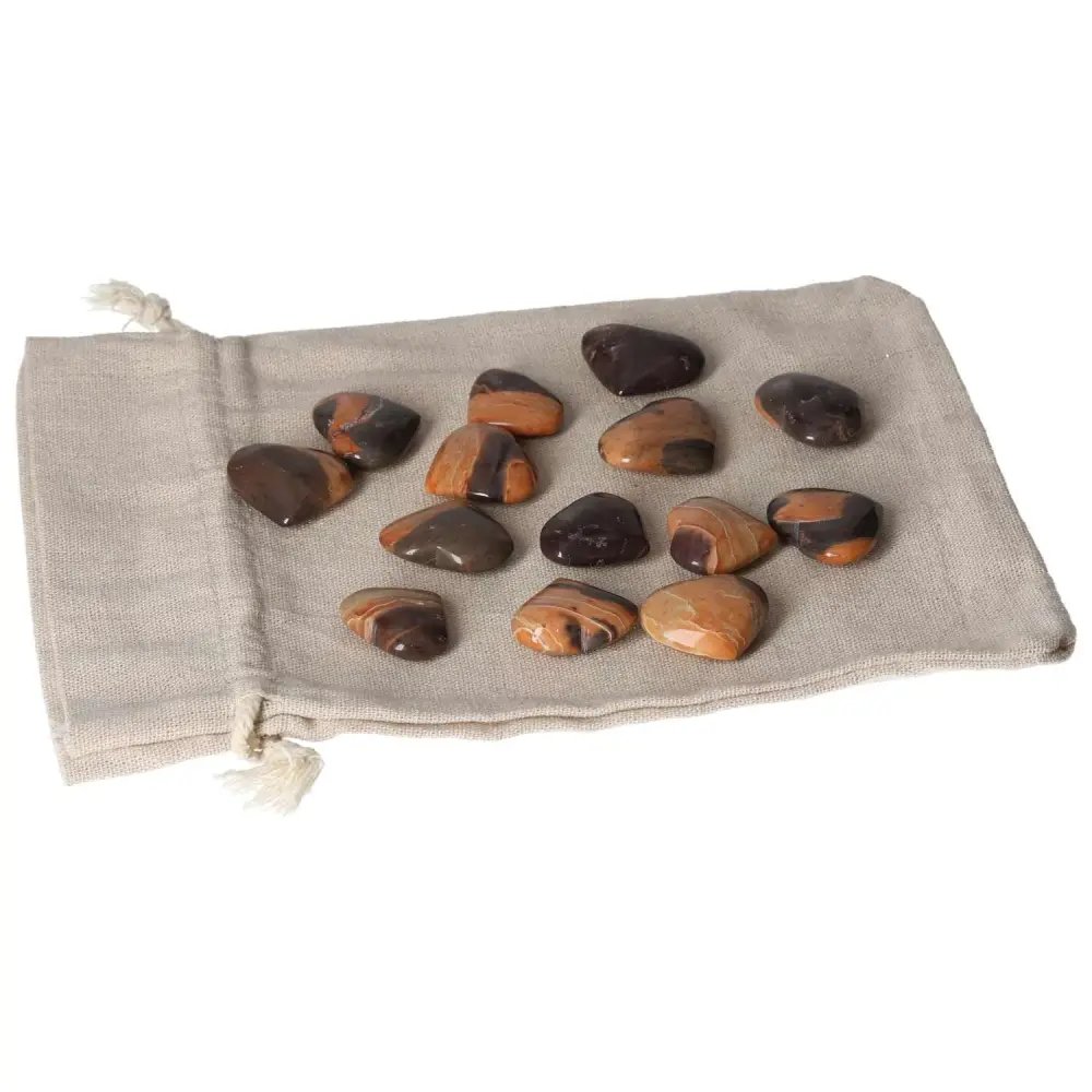 Jasper Tiger Small Heart 585651 P30 - Image 5