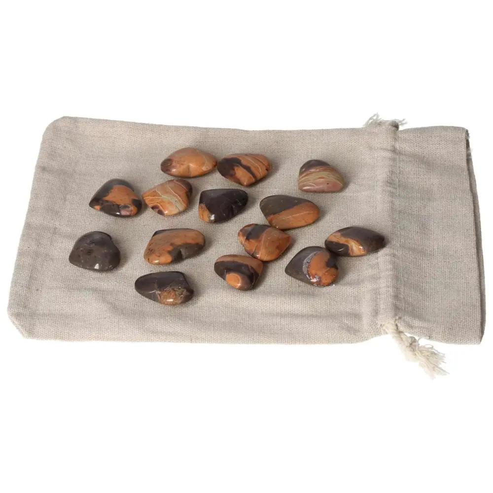 Jasper Tiger Small Heart 585651 P30 - Image 8