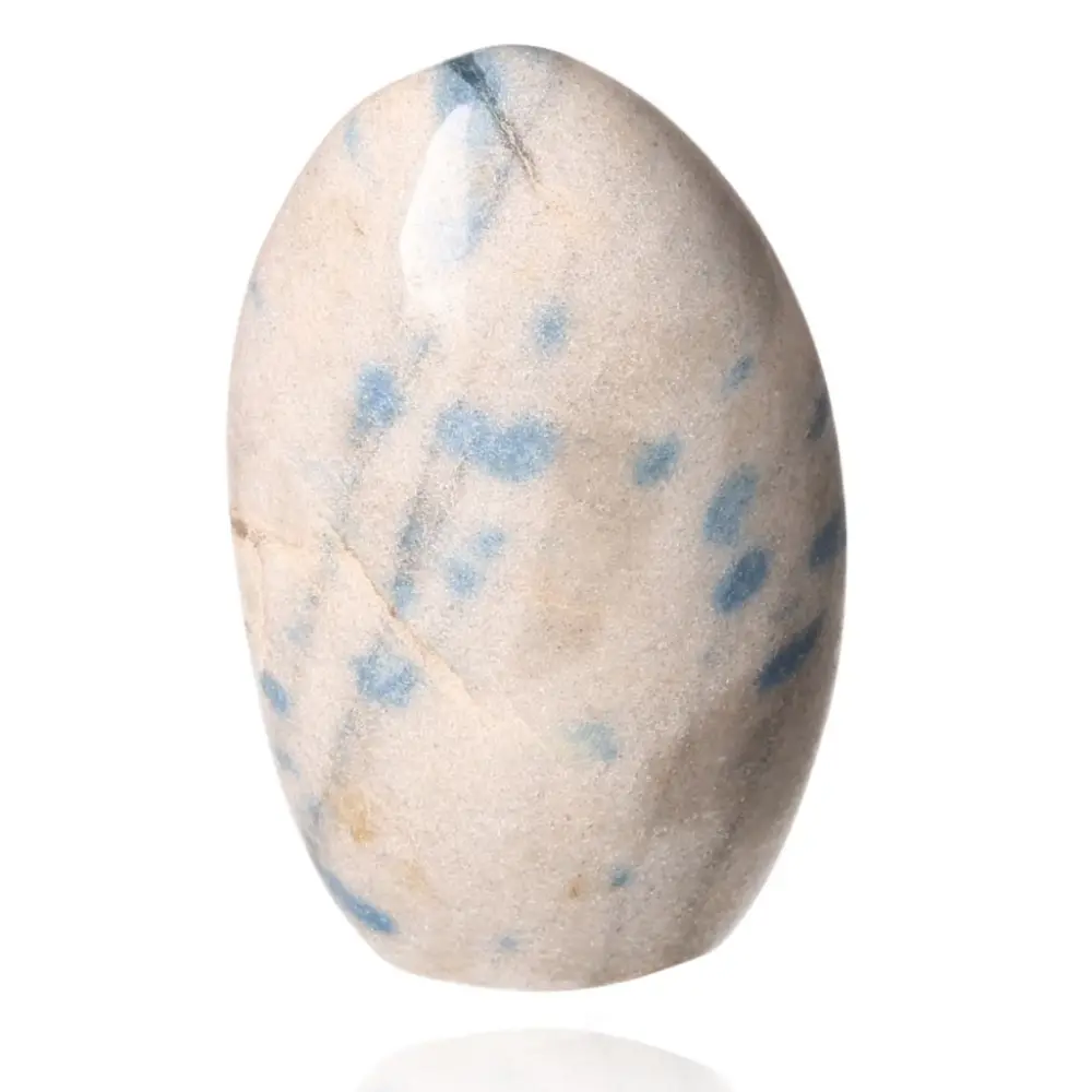 Quartzite Sandstone with Trolleite Free Form 062374 - Image 2