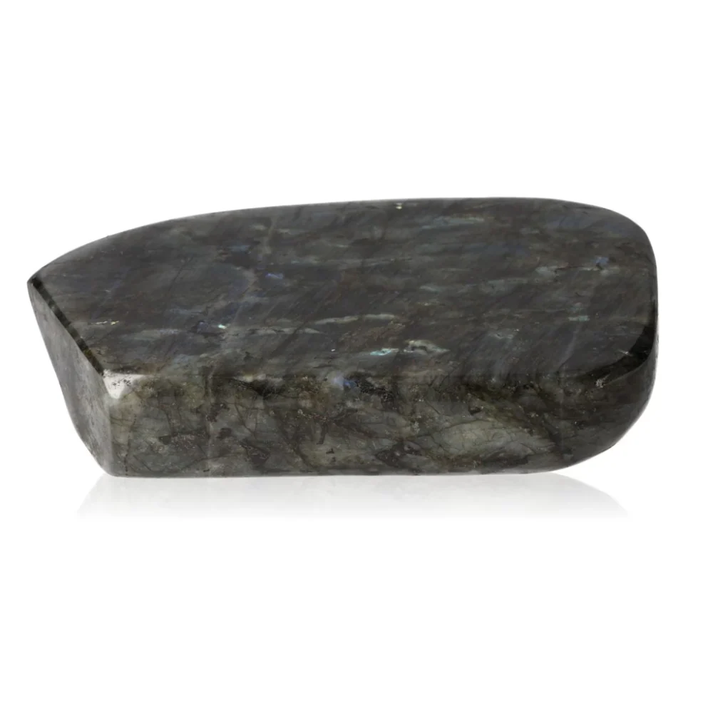 Polished Cut Base Labradorite 056564 - Image 2