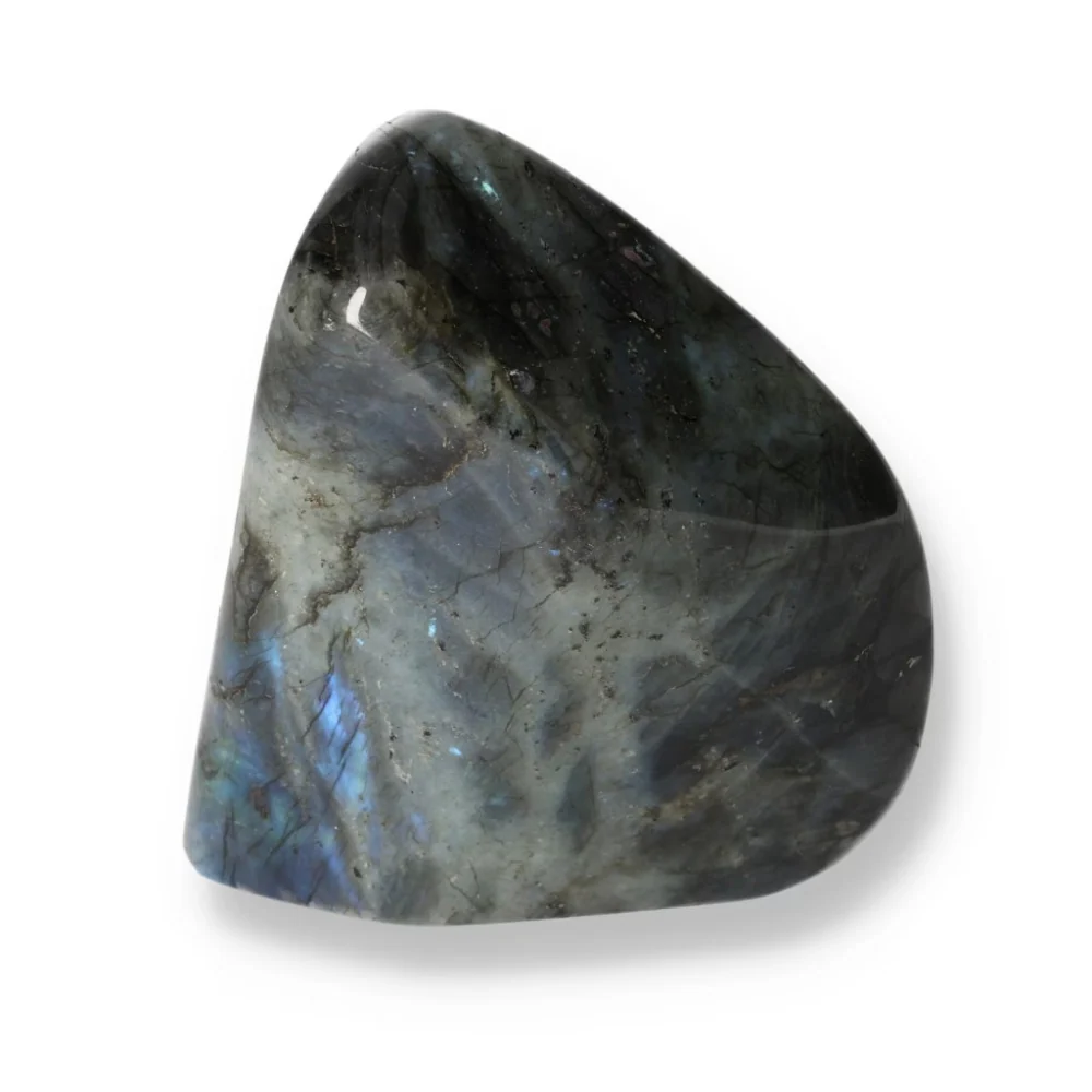 Polished Cut Base Labradorite 054966 - Image 2