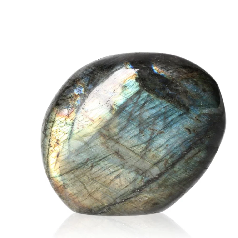 Polished Cut Base Labradorite 056038 - Image 4