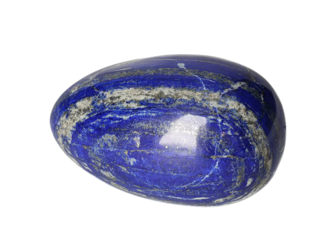 Lapis Lazuli Egg 617048 - Image 2