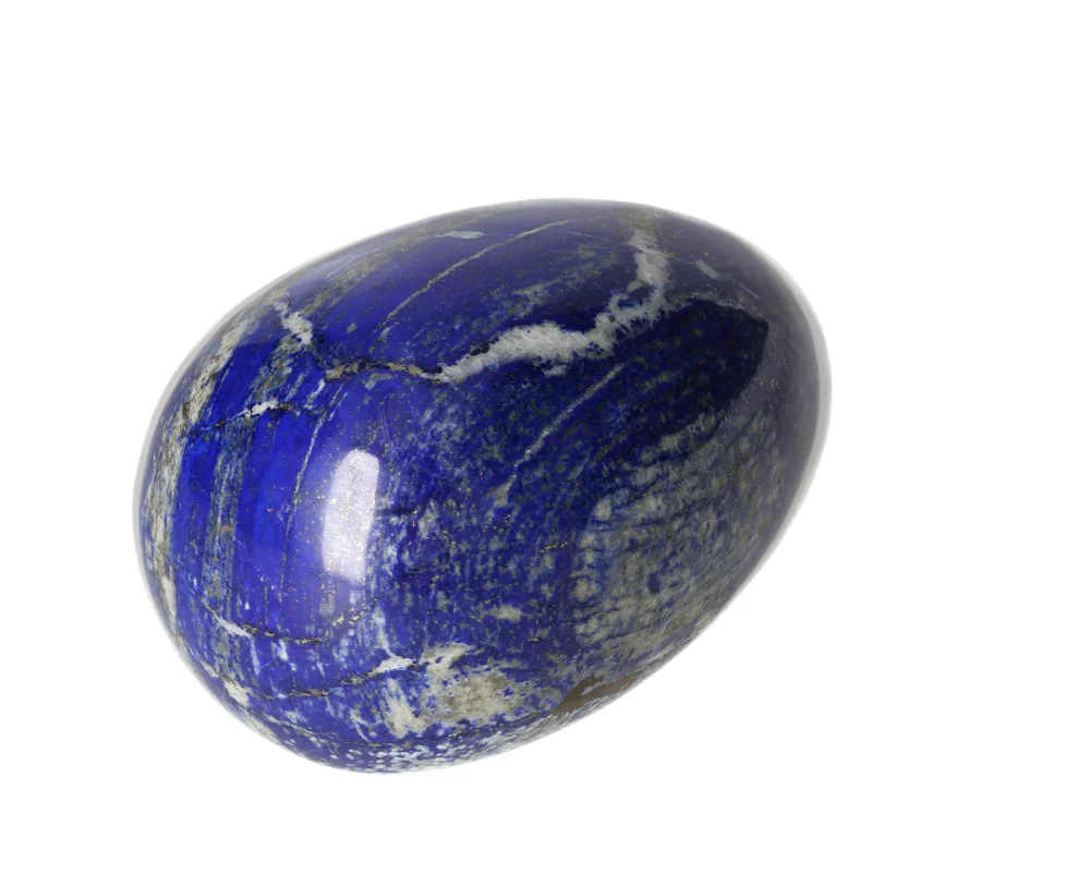 Lapis Lazuli Egg 617048 - Image 4