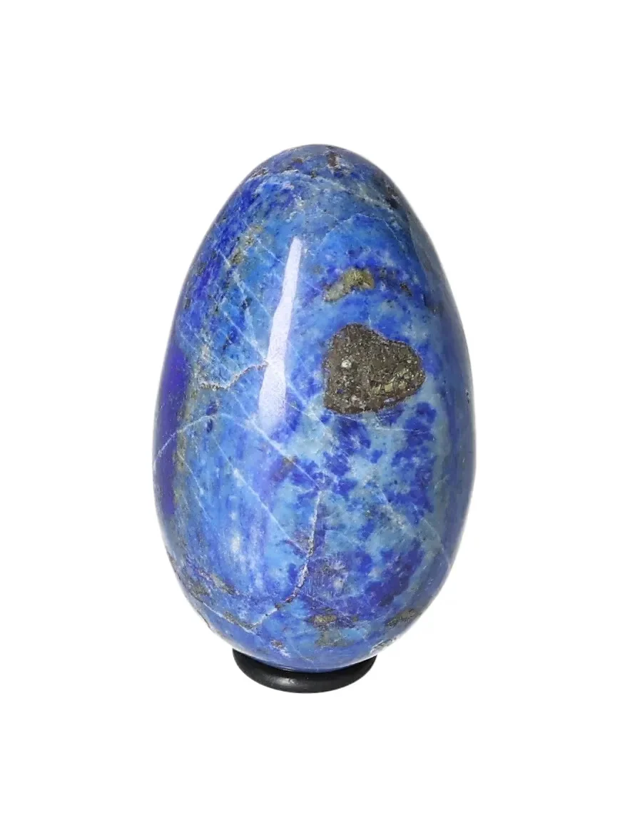 Lapis Lazuli Egg 617130 - Image 3