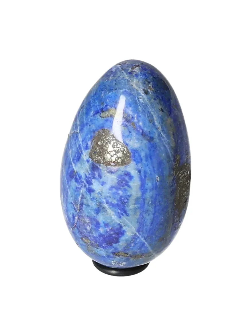 Lapis Lazuli Egg 617130 - Image 4