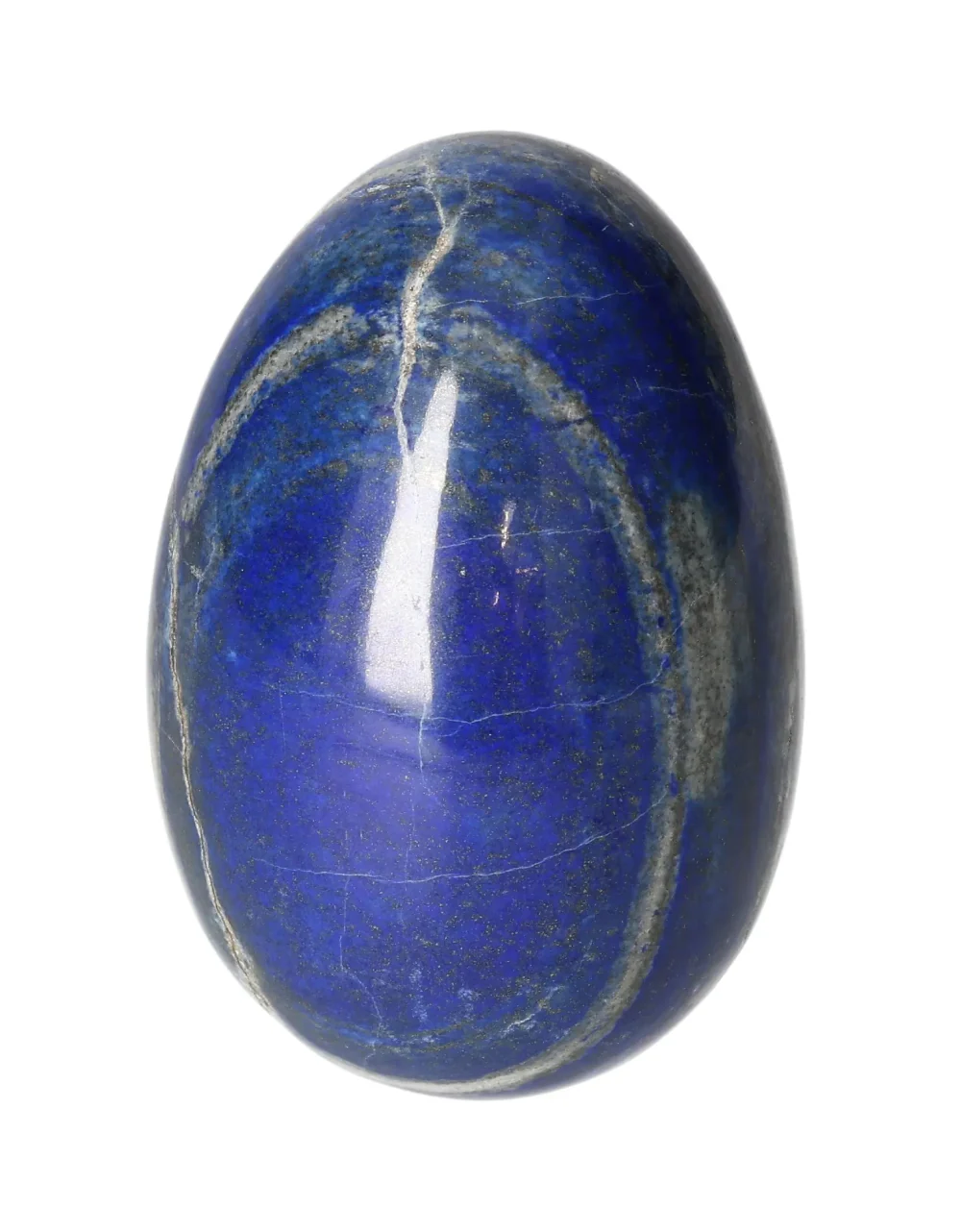 Lapis Lazuli Egg 617420 - Image 2