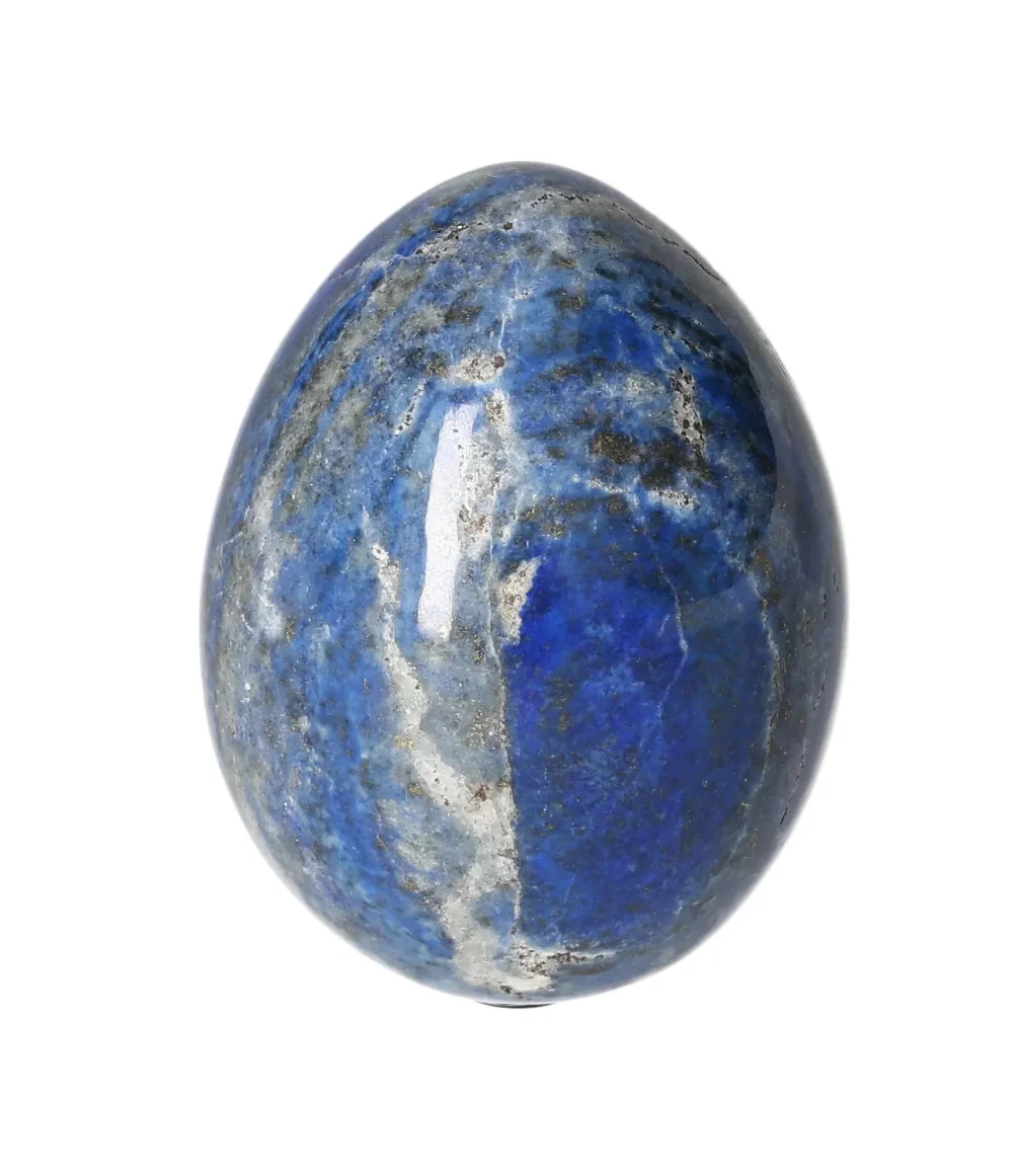Lapis Lazuli Egg 617444 - Image 3