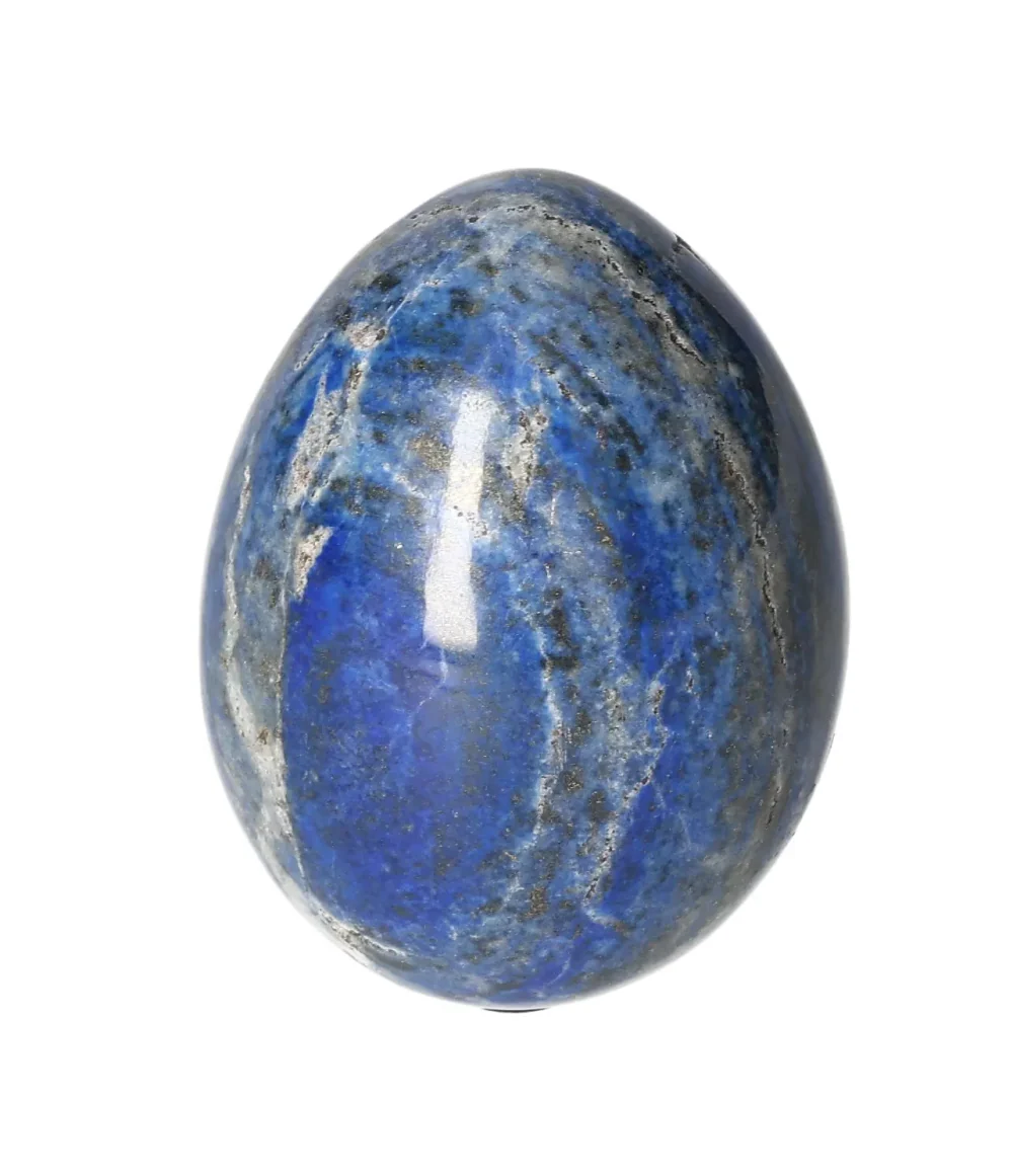 Lapis Lazuli Egg 617444 - Image 4