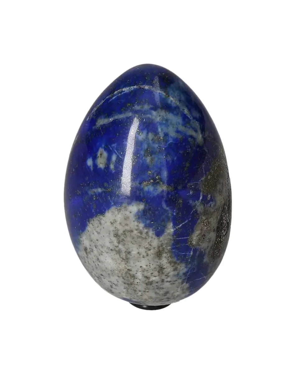 Lapis Lazuli Egg 618212 - Image 2