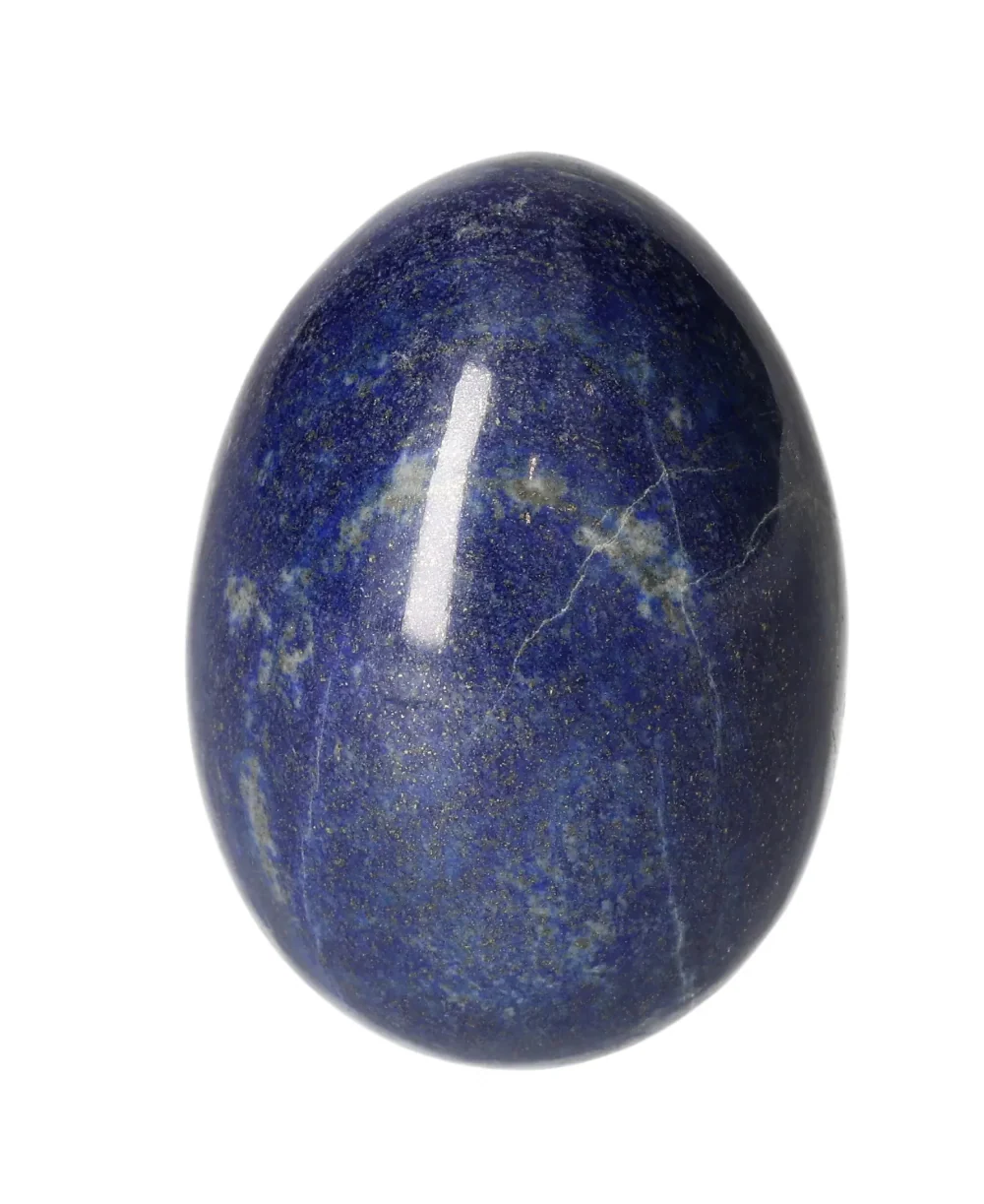 Lapis Lazuli Egg 617031 - Image 2