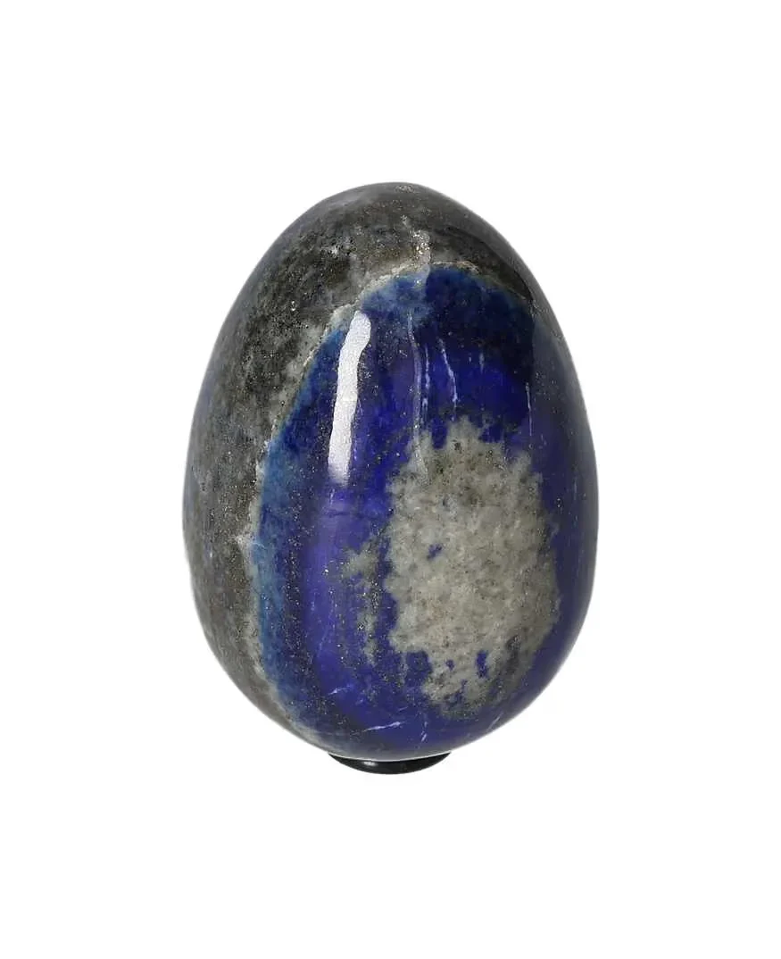 Lapis Lazuli Egg 618229 - Image 2