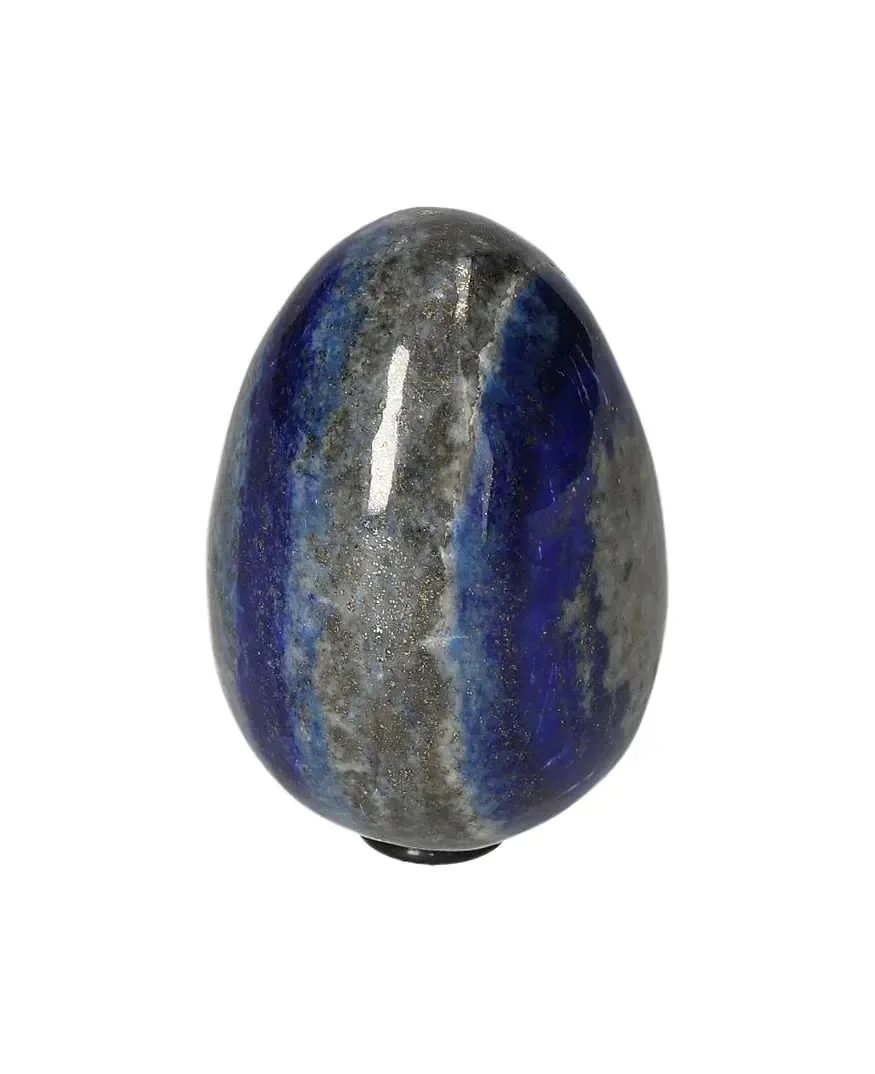 Lapis Lazuli Egg 618229 - Image 3