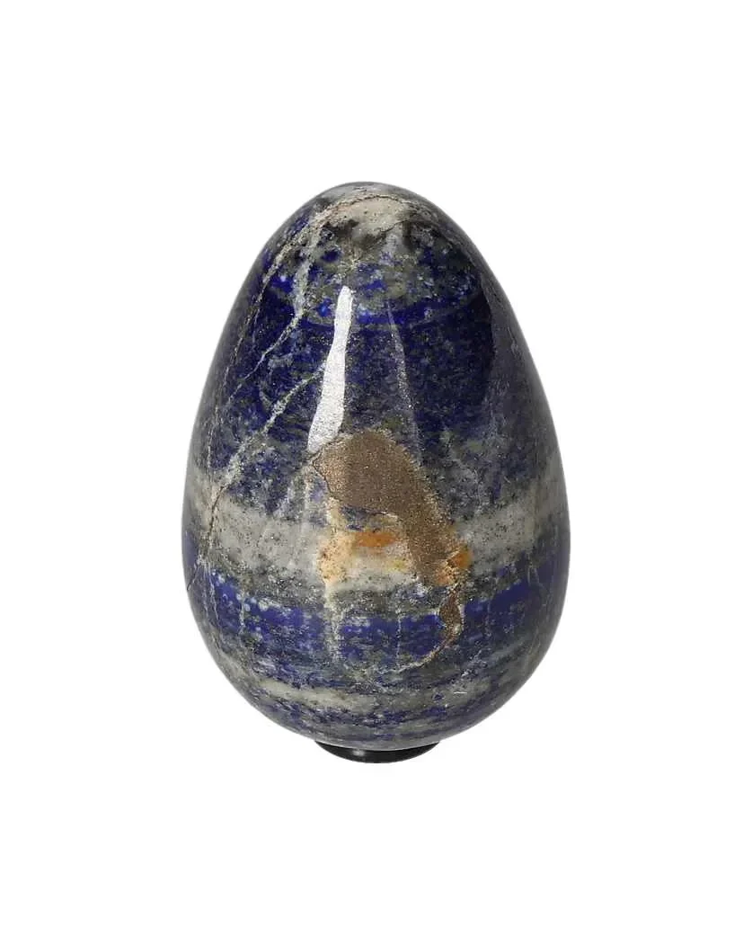 Lapis Lazuli Egg 618250 - Image 3