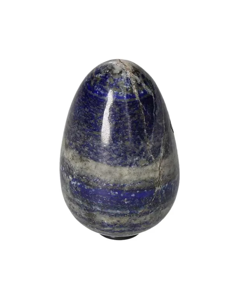 Lapis Lazuli Egg 618250 - Image 5