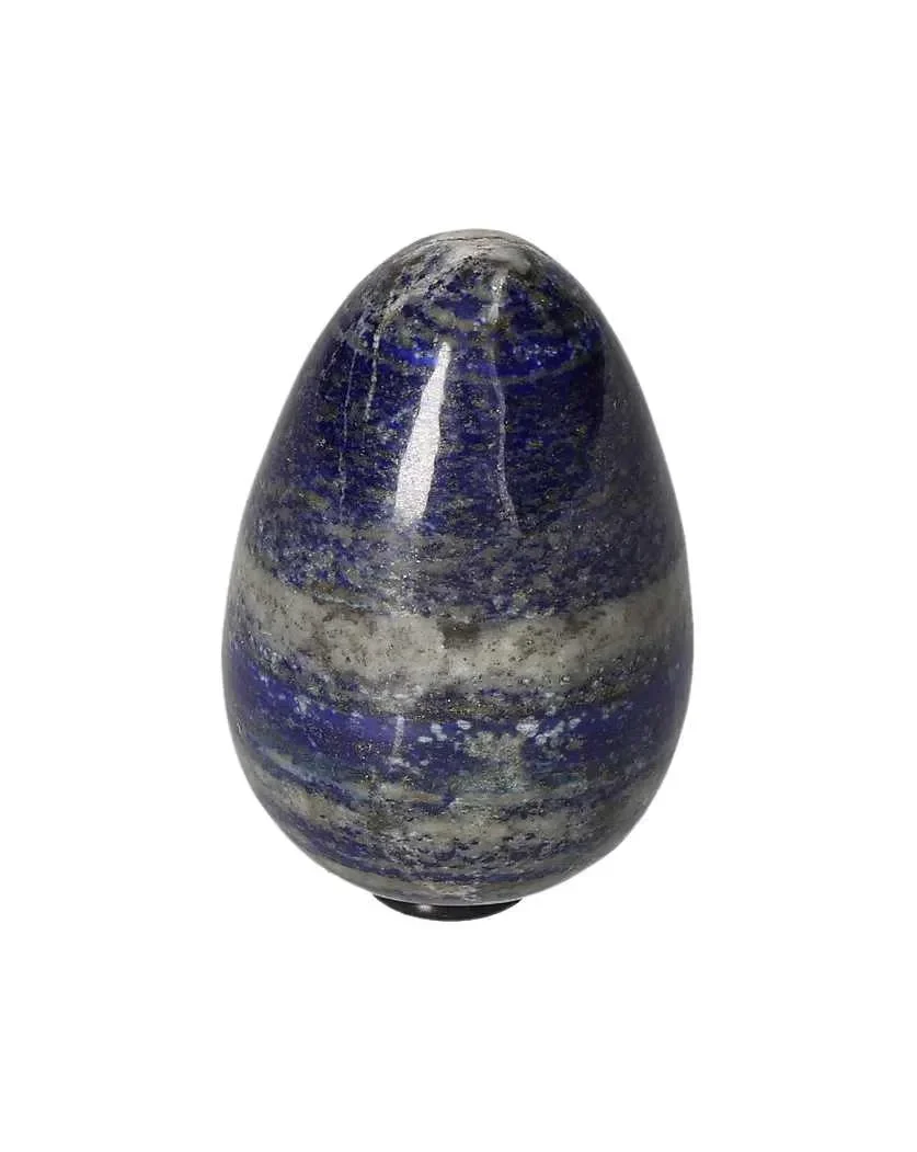 Lapis Lazuli Egg 618250 - Image 6