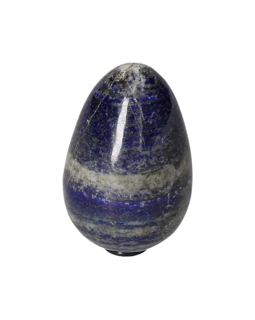 Lapis Lazuli Egg 618250 - Image 7