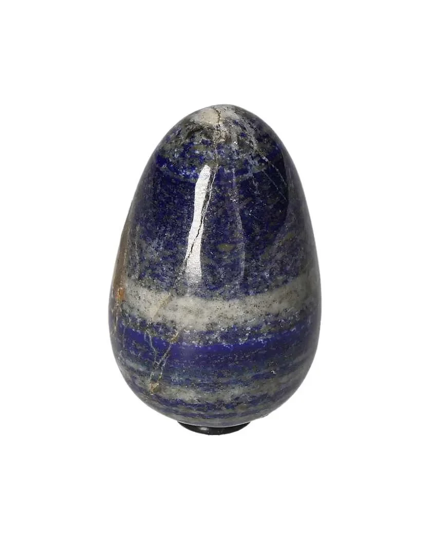 Lapis Lazuli Egg 618250 - Image 8