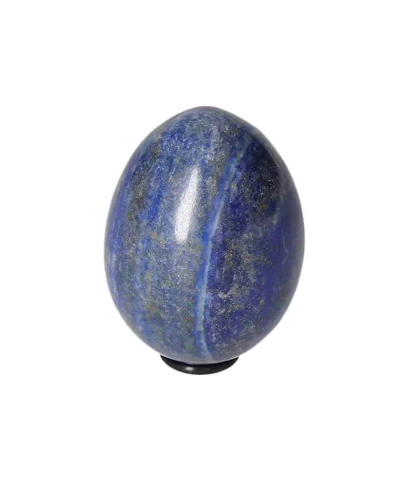 Lapis Lazuli Egg 618274 - Image 4