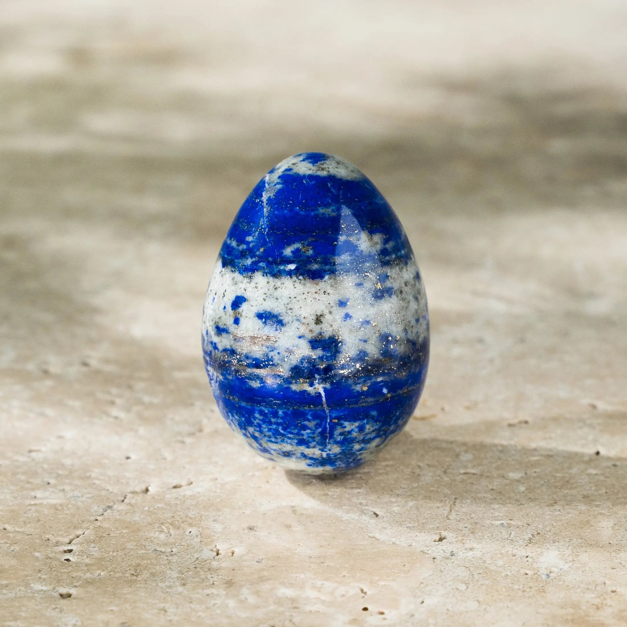 Lapis Lazuli Egg 618281 - Image 9