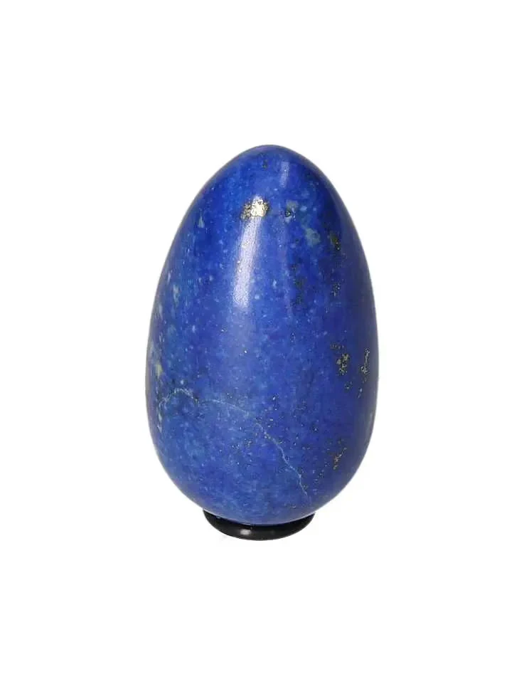 Lapis Lazuli Egg 618311 - Image 3