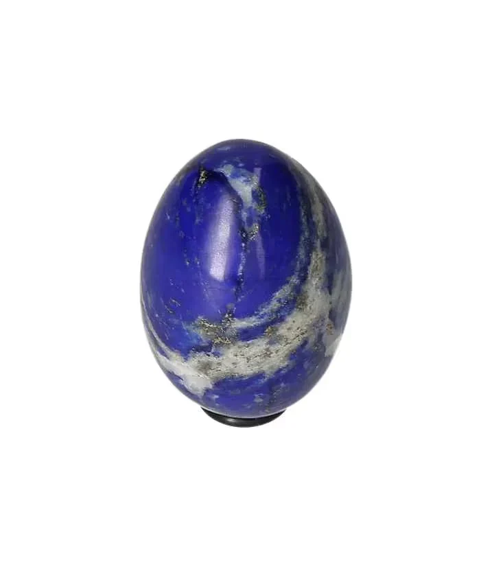 Lapis Lazuli Egg 618328 - Image 3