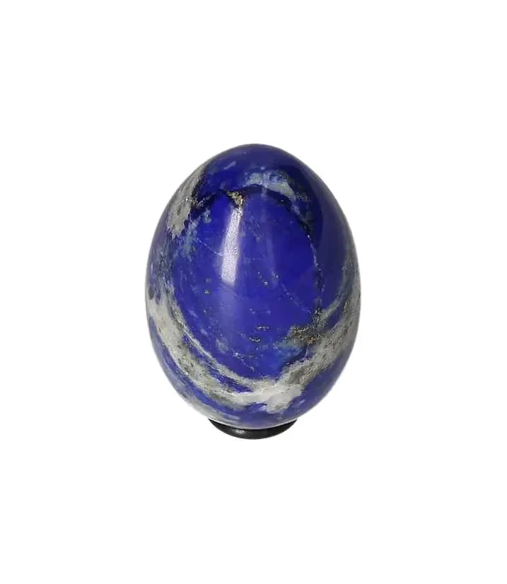 Lapis Lazuli Egg 618328 - Image 4