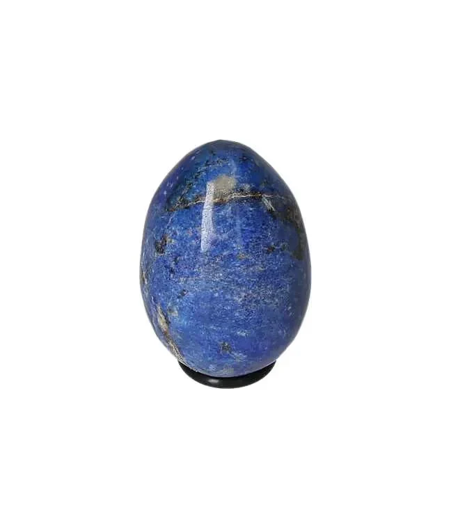 Lapis Lazuli Egg 618335 - Image 2