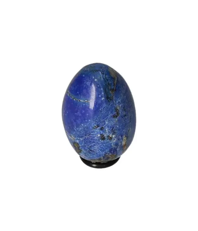 Lapis Lazuli Egg 618335 - Image 4