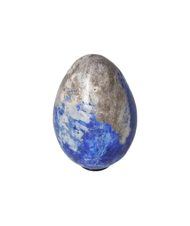 Lapis Lazuli Egg 618342 - Image 2
