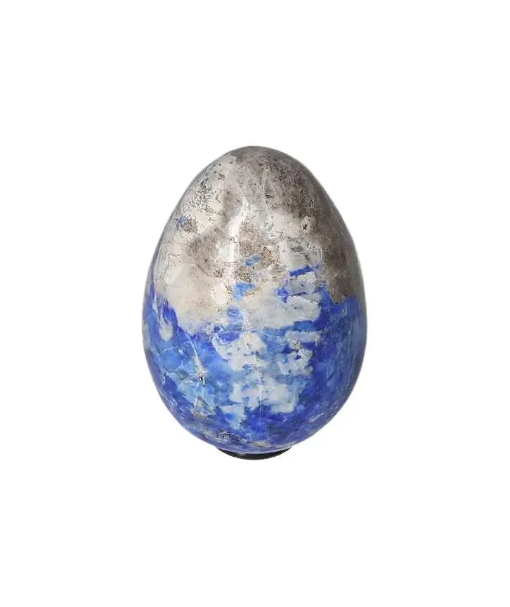 Lapis Lazuli Egg 618342 - Image 3