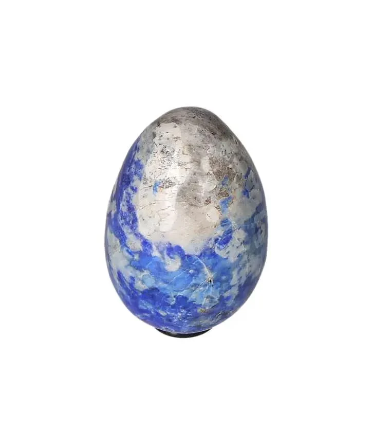 Lapis Lazuli Egg 618342 - Image 4