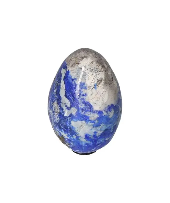 Lapis Lazuli Egg 618342 - Image 5