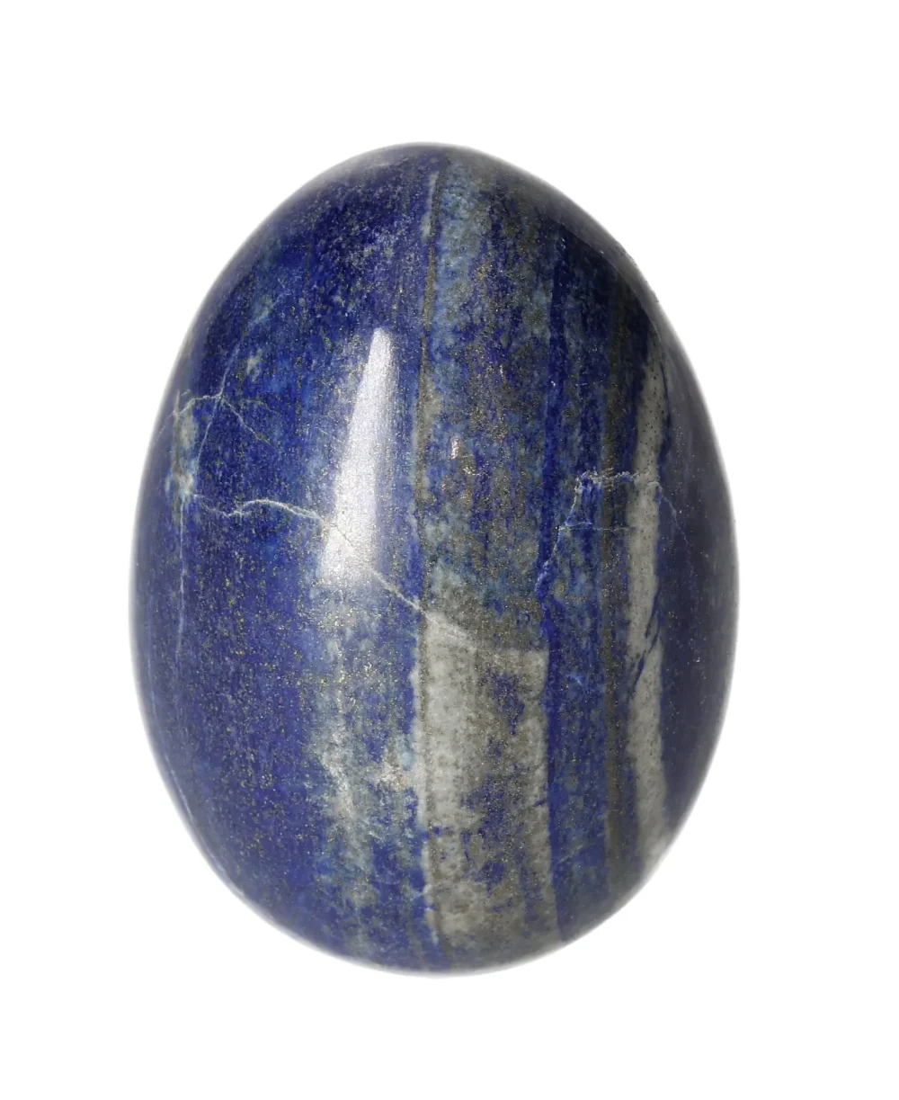 Lapis Lazuli Egg 617031 - Image 4