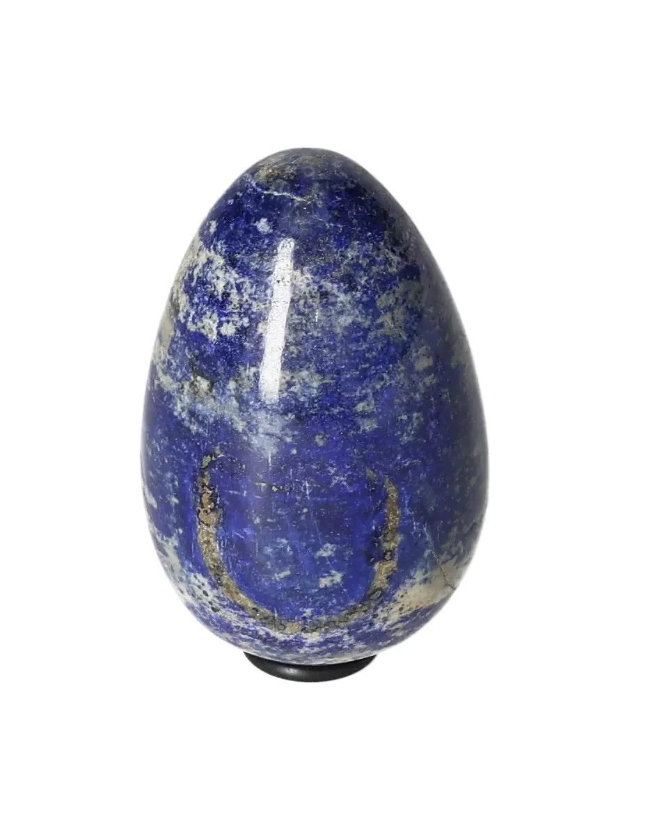 Lapis Lazuli Egg 617123 - Image 3