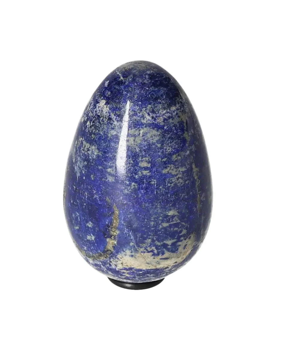 Lapis Lazuli Egg 617123 - Image 4