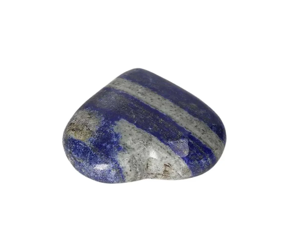 Lapis Lazuli Heart 618434 P30 - Image 6