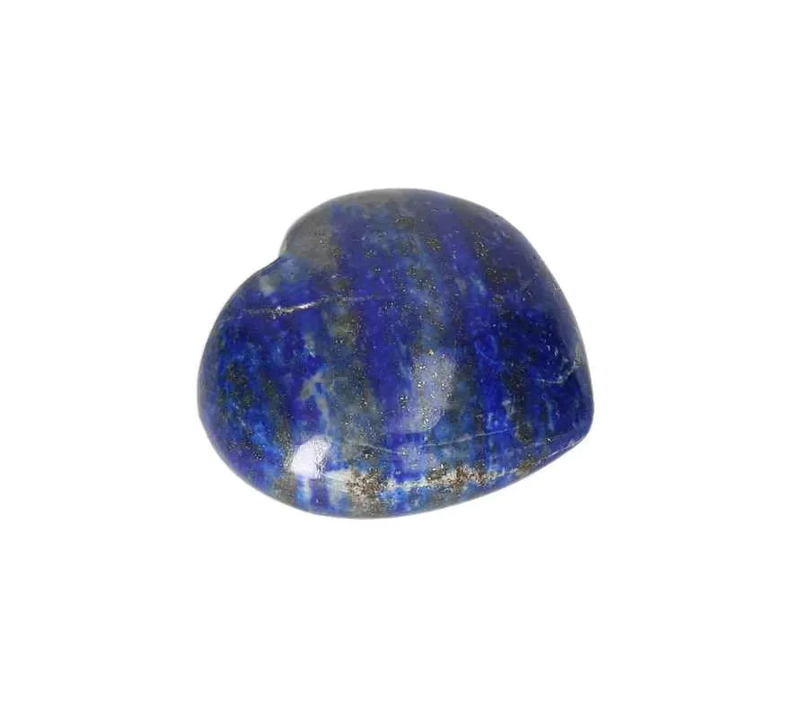 Lapis Lazuli Heart 618458 P30 - Image 4