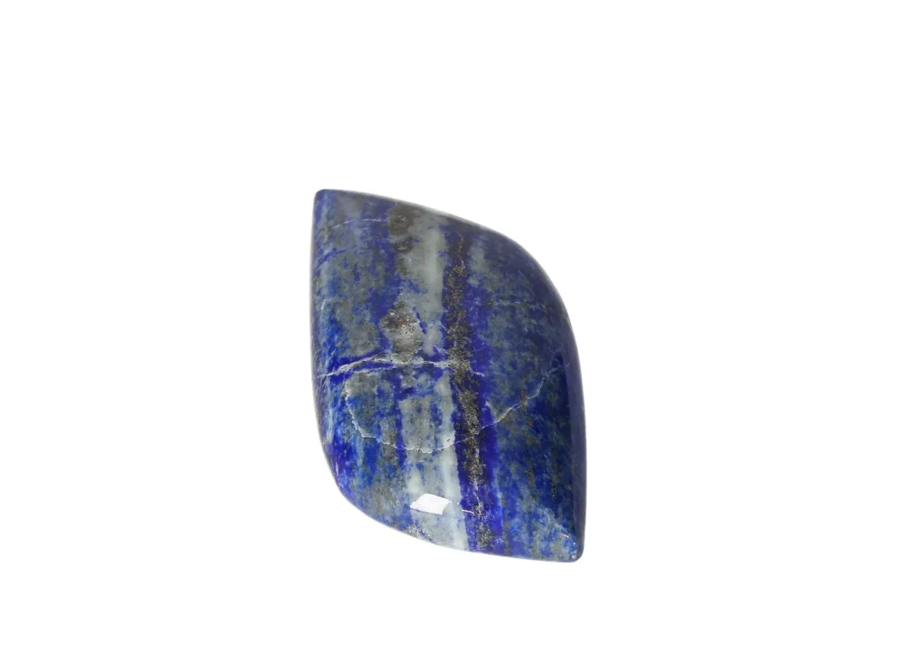Lapis Lazuli Palmstone 617321 - Image 2