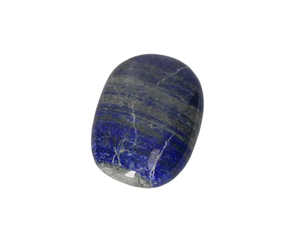 Lapis Lazuli Palmstone 618113 - Image 3