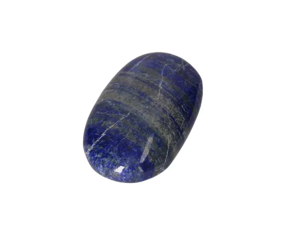 Lapis Lazuli Palmstone 618113 - Image 6
