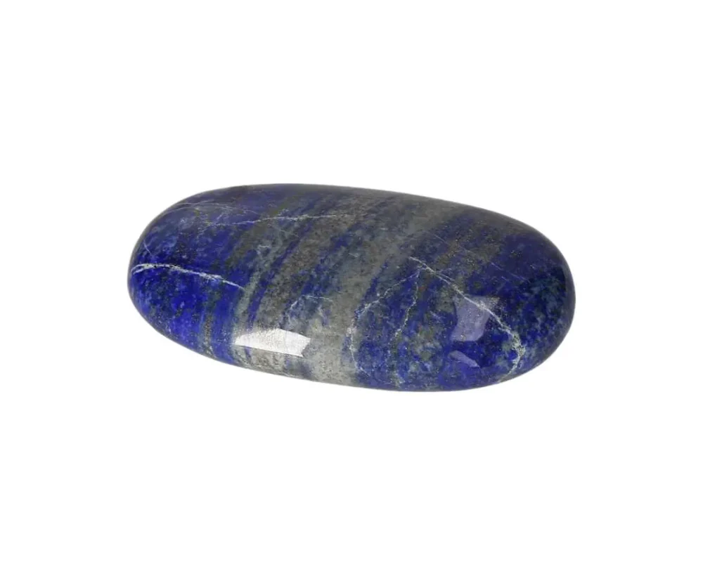 Lapis Lazuli Palmstone 618113 - Image 8