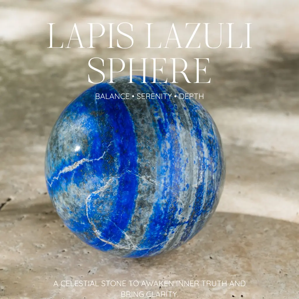 Lapis Lazuli Sphere 617475 - Image 10