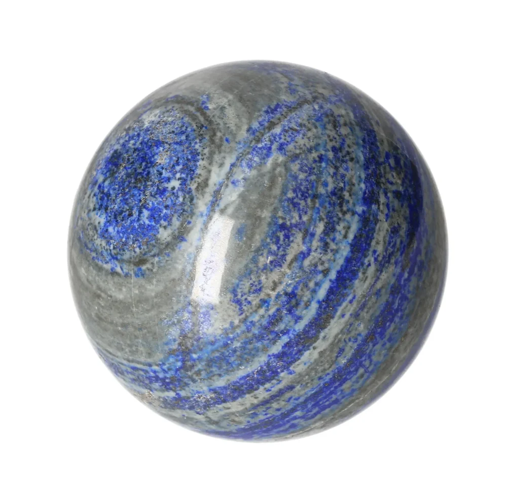 Lapis Lazuli Sphere 617475 - Image 4