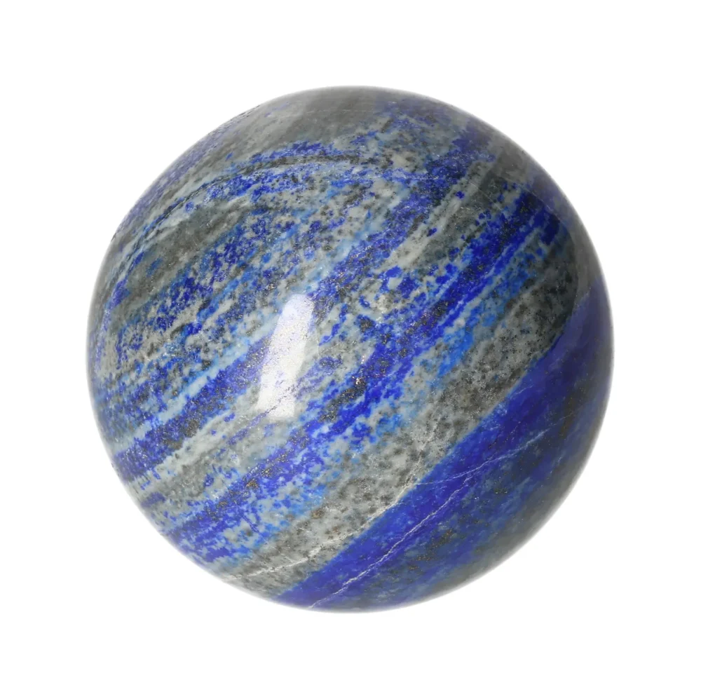 Lapis Lazuli Sphere 617475 - Image 5