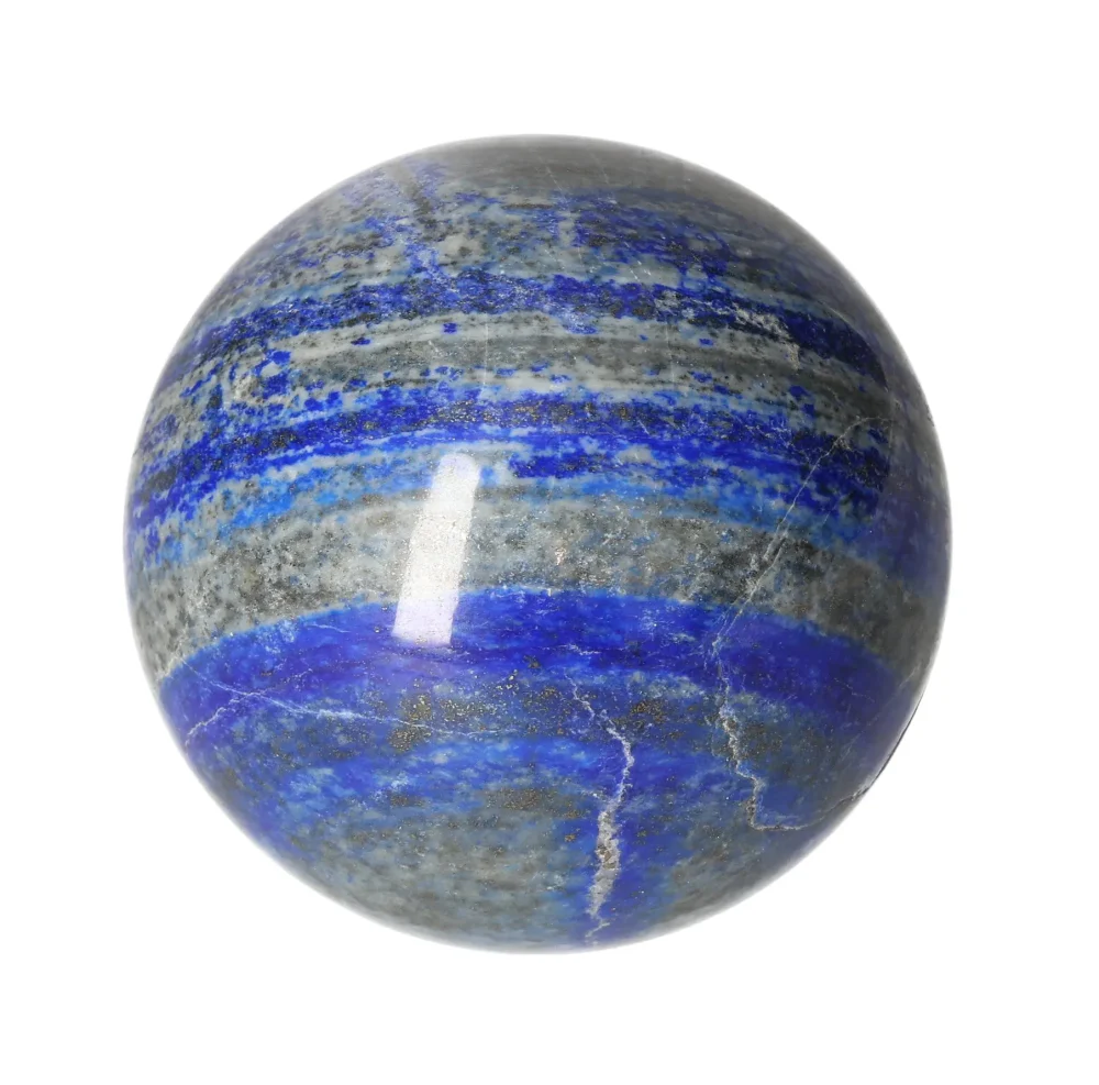 Lapis Lazuli Sphere 617475 - Image 6