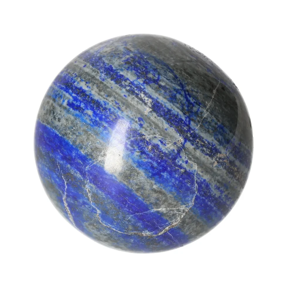 Lapis Lazuli Sphere 617475 - Image 7